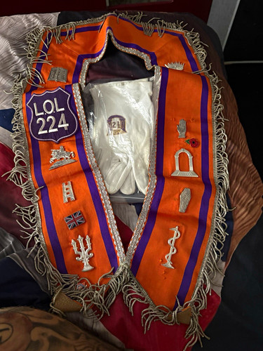 Lol 224 orange order - 224,