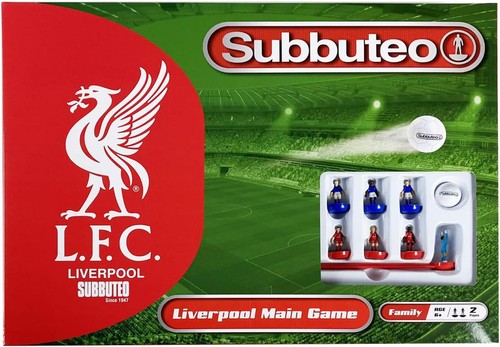 Subbuteo official liverpool - subbuteo,