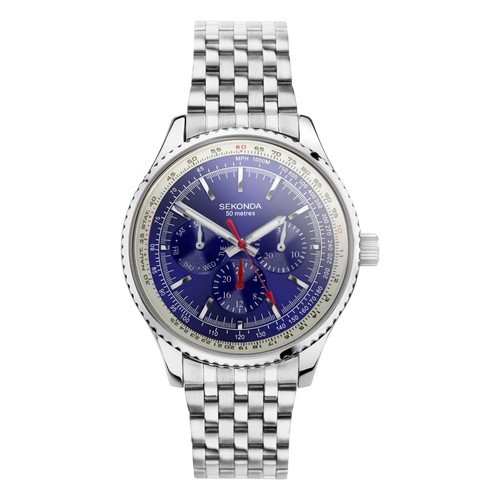 Sekonda gents maverick multi - gents,