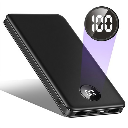 Power bank fast 9000000mah - power,