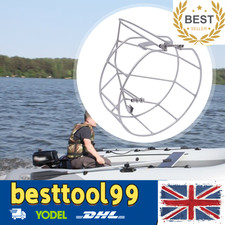 Marine 30HP Outboard Engine Prop Safety Guard Stainless Steel Protective Cover