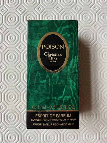Poison espirit parfum by - espirit, de