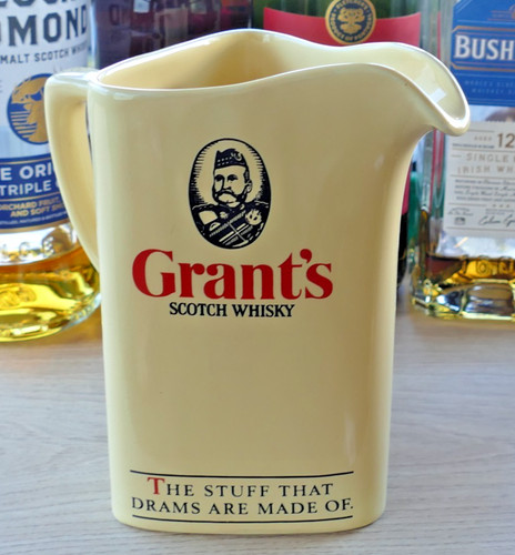 Vintage pub ceramic grants - pub,