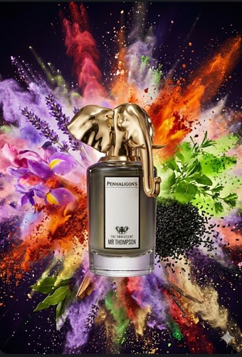 Penhaligons thompson 10ml - penhaligons, (