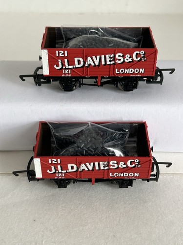 Gauge hornby davies - j, l