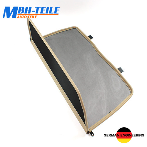 Convertible wind deflector - wind,