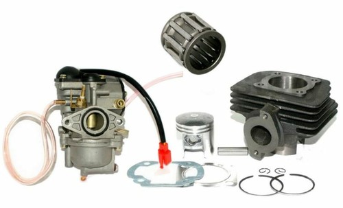 Tuning big bore - big,