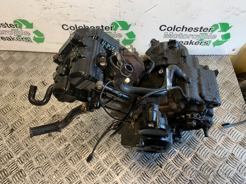 Kawasaki ninja 250 - 250, engine