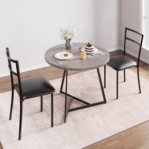 Dining table set for modern - table, 2