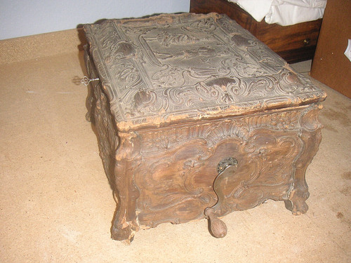Symphonion rococo 25c - rococo,