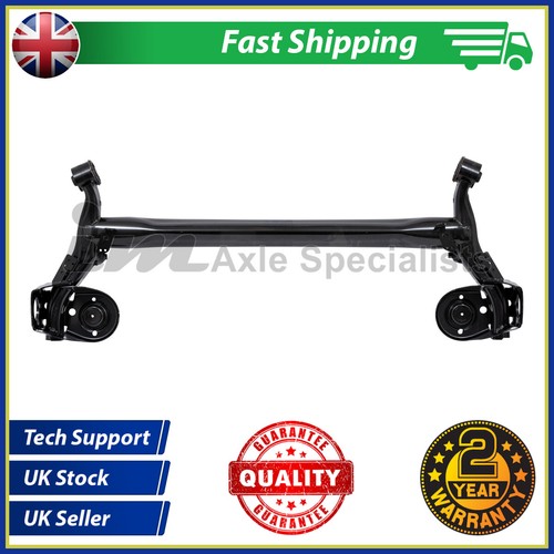 New rear axle subframe - subframe, beam