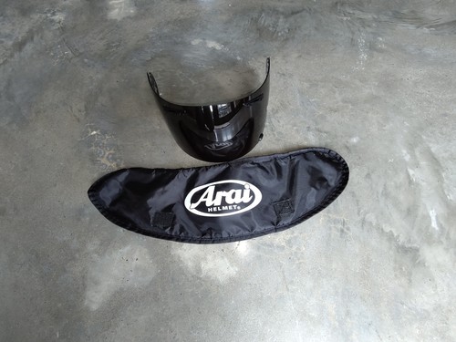 Genuine arai dark - rx-7,