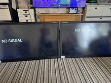 Touch Screen TVs Active panel