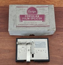 Vintage Ensign Popular Film