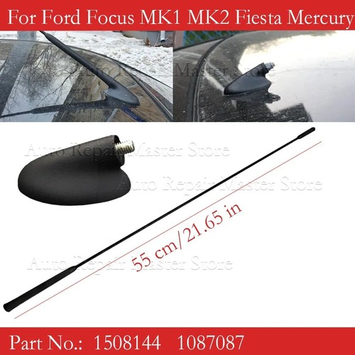 Antenna aerial and base - antenna, set