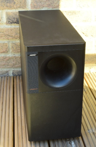 Bose acoustimass series ii - acoustimass,