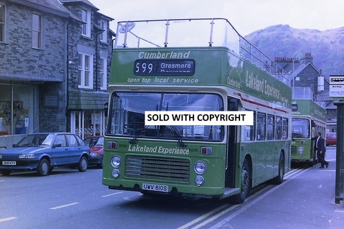 Bus negative 35mm cumberland - 35mm,