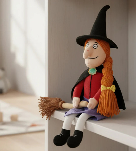 Room the broom - the,