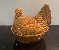 Vintage Ceramic Farmhouse