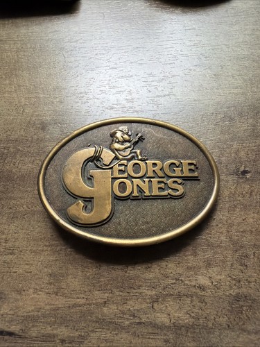 Vintage george jones solid - vintage,