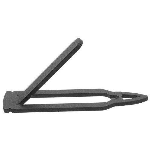 Stainless steel wall hook deer - wall,