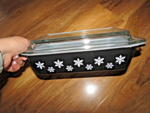 Vintage pyrex opal gaiety - pyrex,