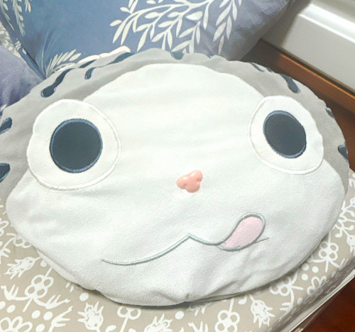 Embroidered grey white pink - white,