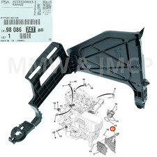 Engine Ecu Control Module