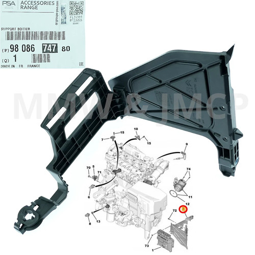 Engine ecu control - control, module