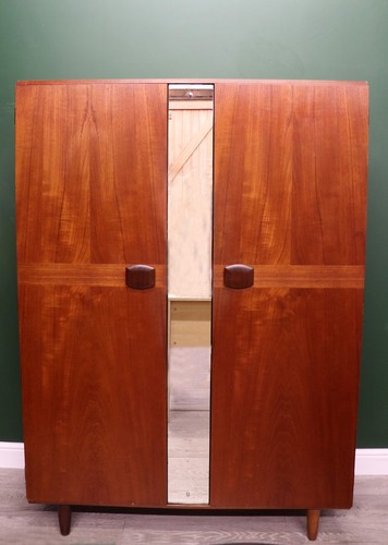 Lovely mid century teak - , mid-century