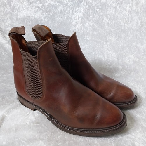 Loake men brown leather - men’s,