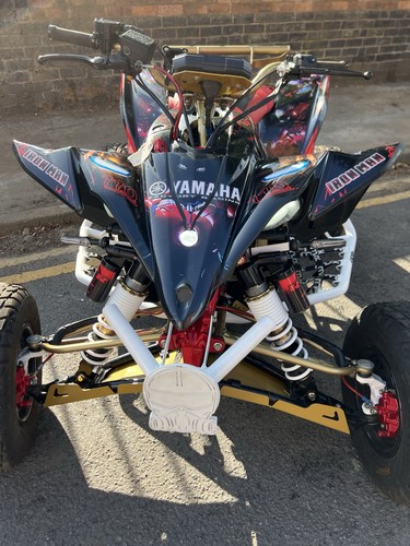 Yamaha yfz 450r 07 - yamaha, mt-07