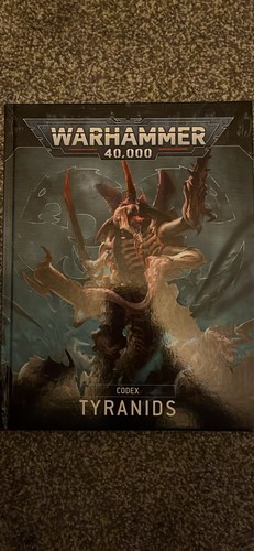 Warhammer 40k tyranid - warhammer,