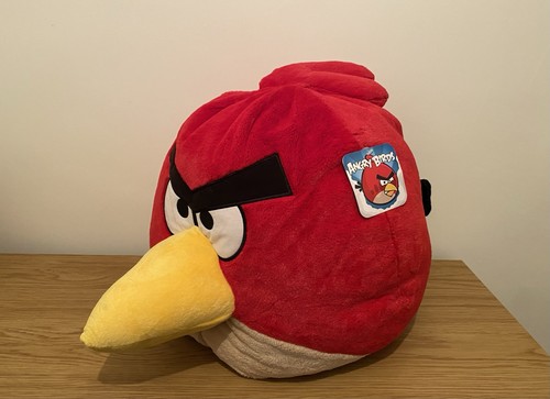 Angry birds giant plush - giant,