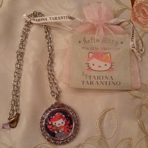Tarina tarantino hello kitty - tarantino,