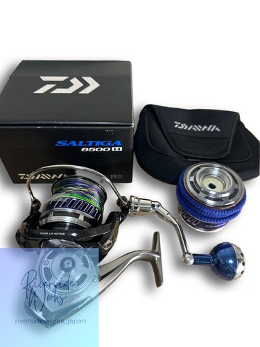 Daiwa saltiga 6500h - saltiga,
