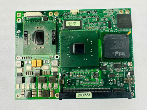 Kontron 38002 0000 cpu - 38002-0000-20-2,