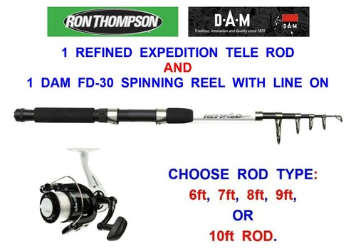 Ron thompson telescopic - ron,