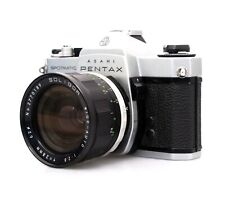 ASAHI Pentax Spotmatic F With