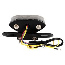 Universal Vintage Motorcycle