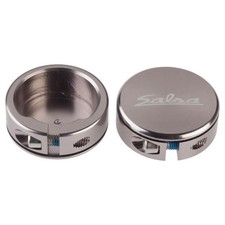 Salsa Lock-On Collars Handlebar Grip Closed End Mountain Bike Enduro MTB XC