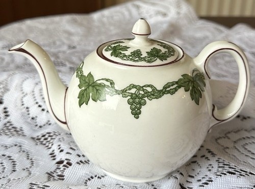 Ansley small tea pot - ansley,