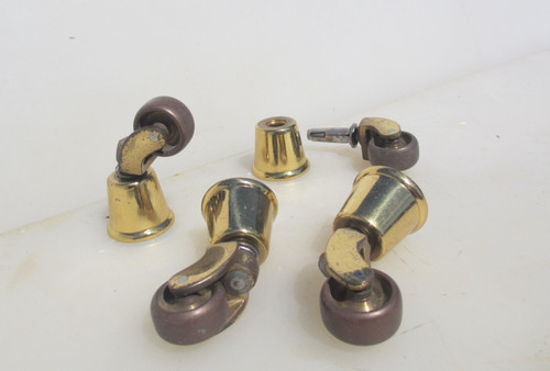 Vintage brass furniture - vintage,