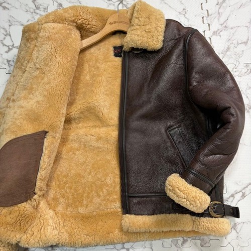 Schott leather flight - leather,