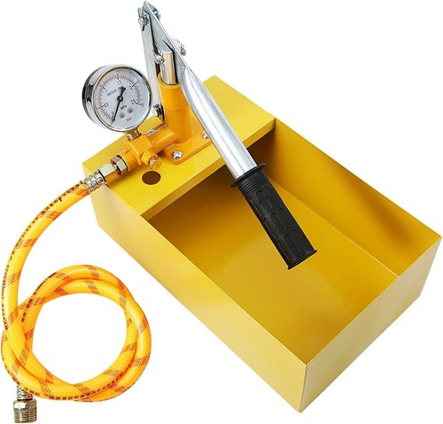 Test pump for water - test,