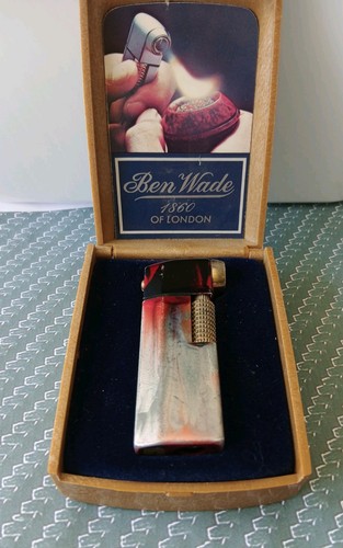 Vintage ben wade 1860 london - ,