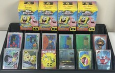 2025 Topps Chrome Spongebob Squarepants - Singles - Pick Your Card 1-200 Inserts