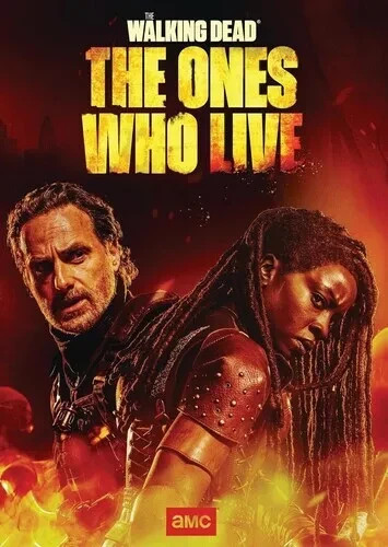 Walking dead the ones - dead,