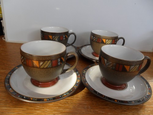 Denby marrakesh x cup and - denby,
