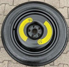 1 X SPARE WHEEL EMERGENCY WHEEL AUDI Q3 F3 SEAT TARRACO SKODA KODIAQ VW TIGUAN 5QF601027H